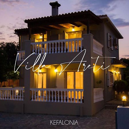 Villa Areti Dhorizata Ngoại thất bức ảnh