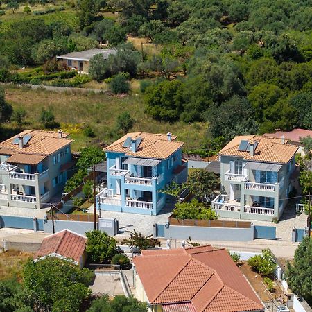 Villa Areti Dhorizata Ngoại thất bức ảnh