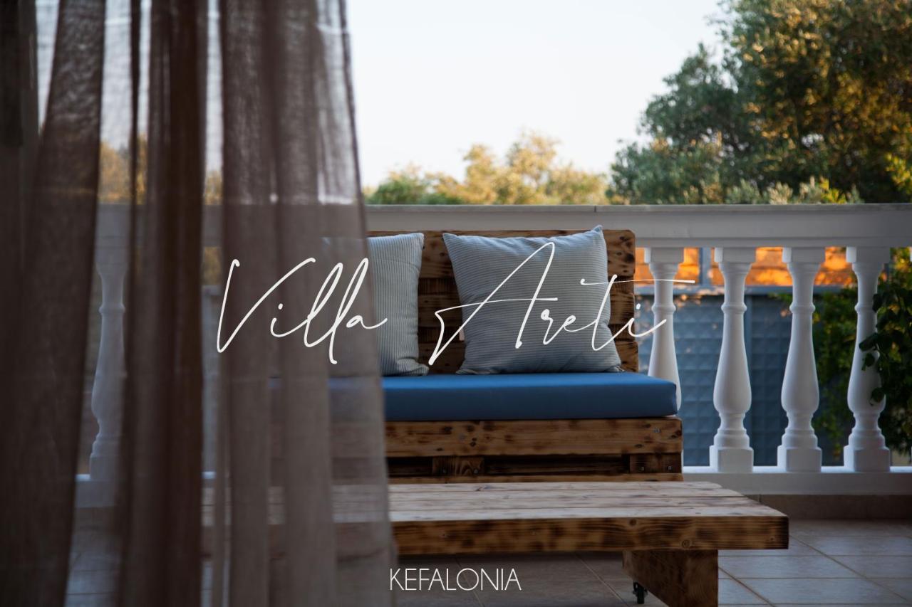 Villa Areti Dhorizata Ngoại thất bức ảnh