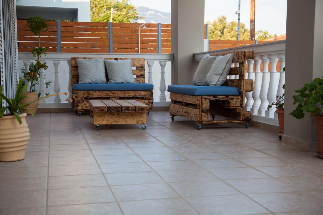 Villa Areti Dhorizata Ngoại thất bức ảnh