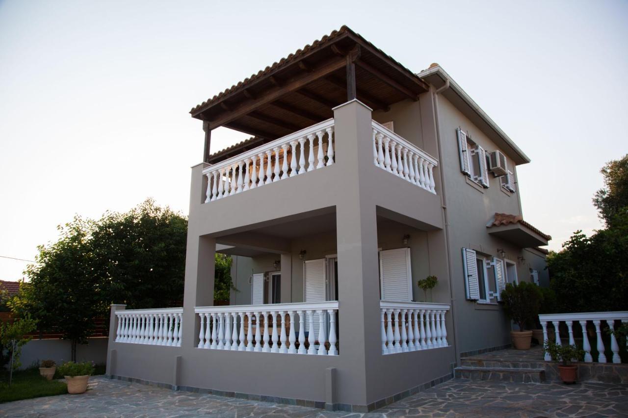 Villa Areti Dhorizata Ngoại thất bức ảnh