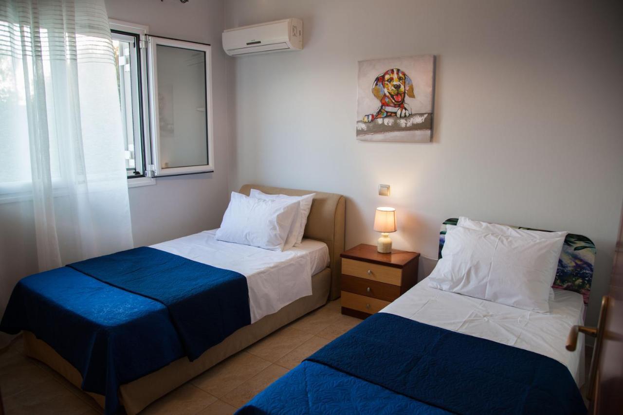 Villa Areti Dhorizata Ngoại thất bức ảnh
