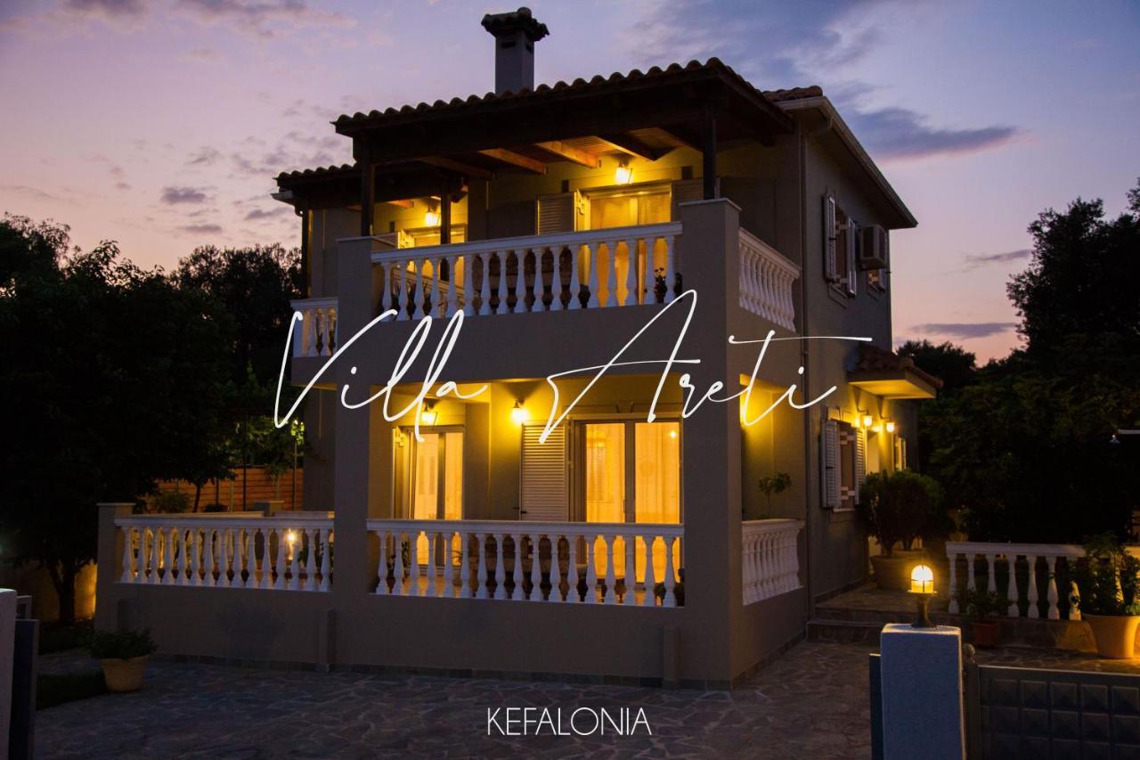 Villa Areti Dhorizata Ngoại thất bức ảnh