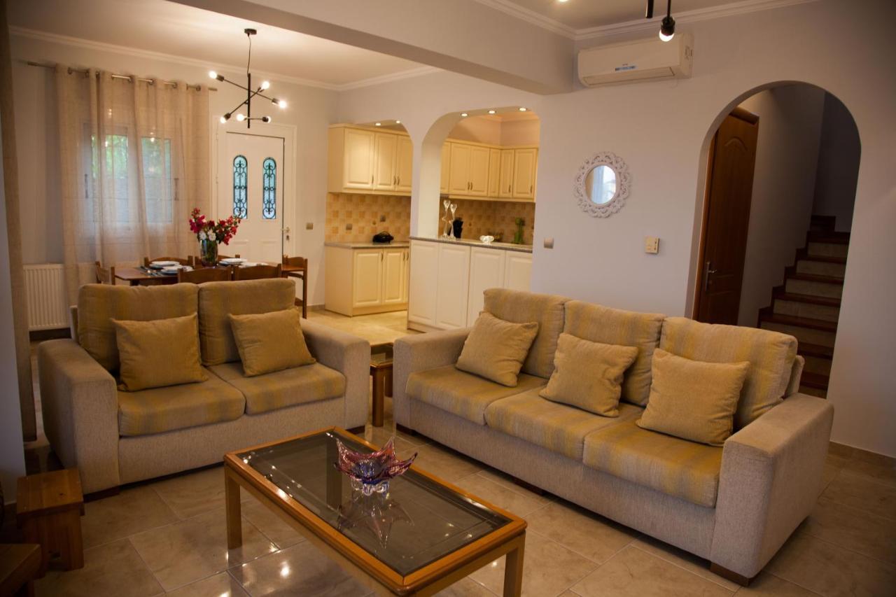 Villa Areti Dhorizata Ngoại thất bức ảnh