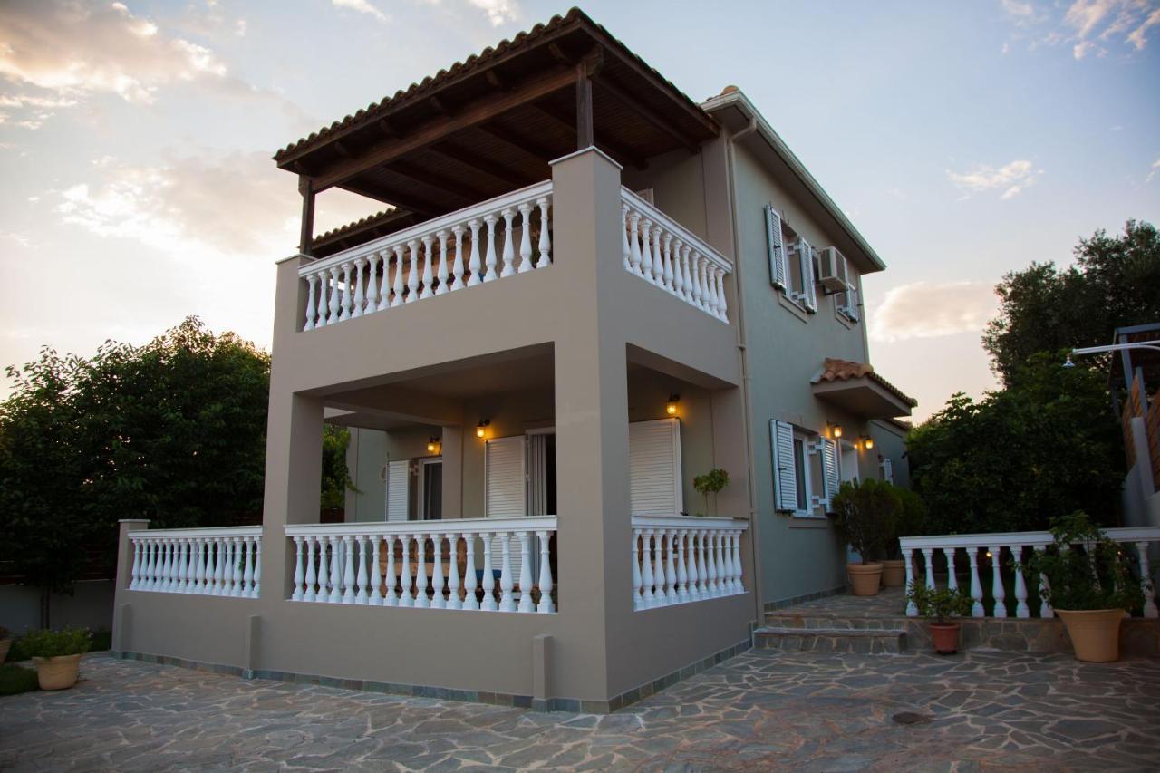 Villa Areti Dhorizata Ngoại thất bức ảnh