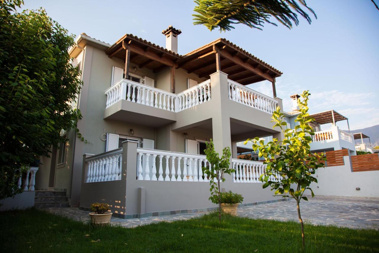 Villa Areti Dhorizata Ngoại thất bức ảnh