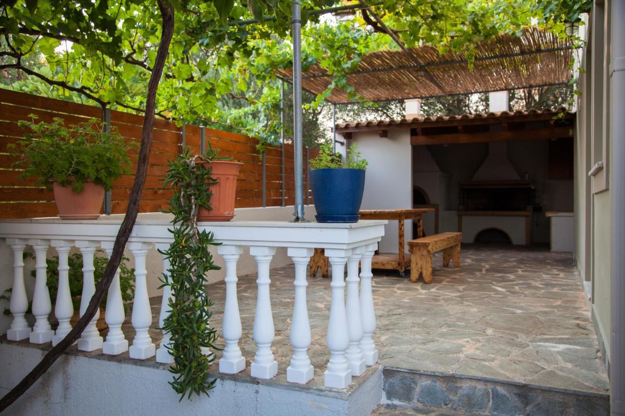 Villa Areti Dhorizata Ngoại thất bức ảnh