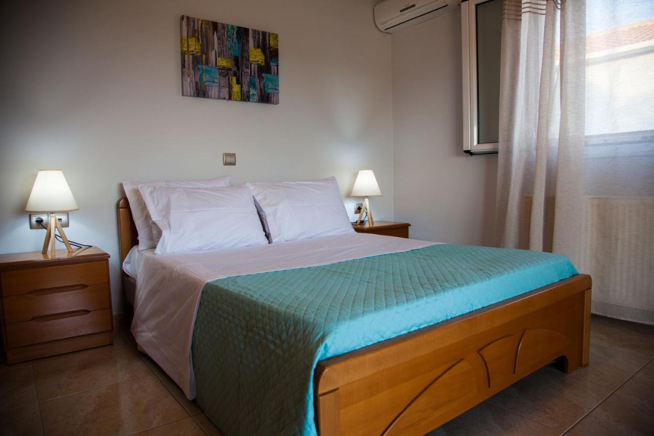 Villa Areti Dhorizata Ngoại thất bức ảnh