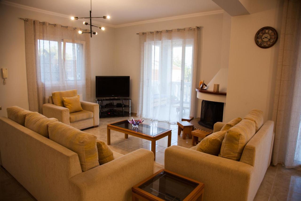 Villa Areti Dhorizata Ngoại thất bức ảnh