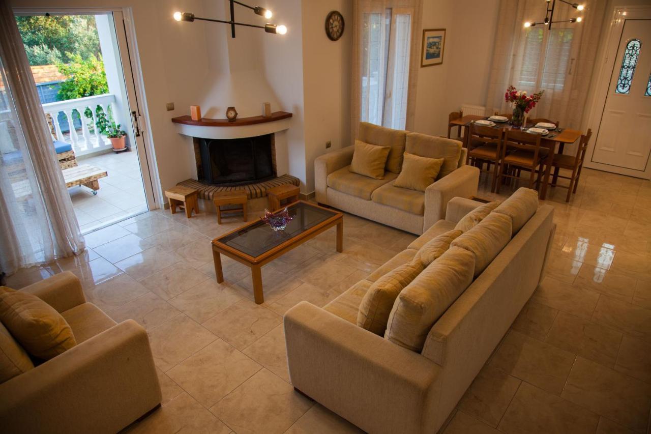 Villa Areti Dhorizata Ngoại thất bức ảnh