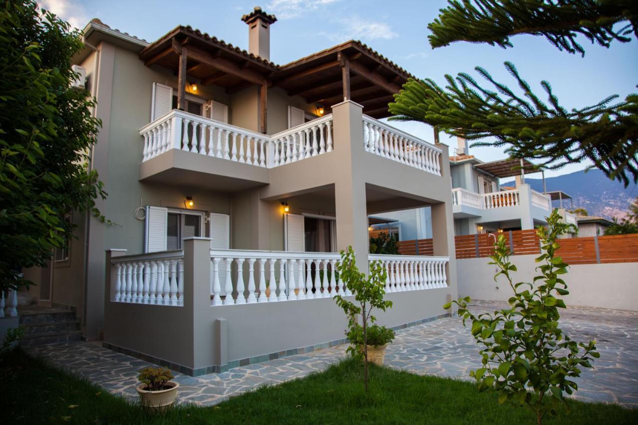 Villa Areti Dhorizata Ngoại thất bức ảnh