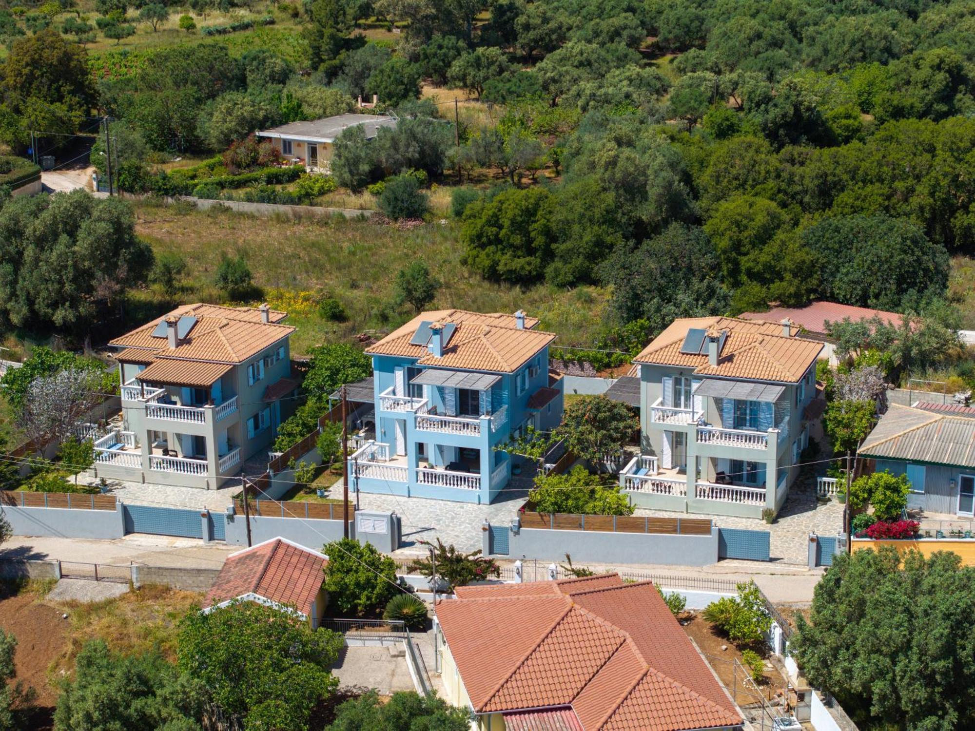 Villa Areti Dhorizata Ngoại thất bức ảnh