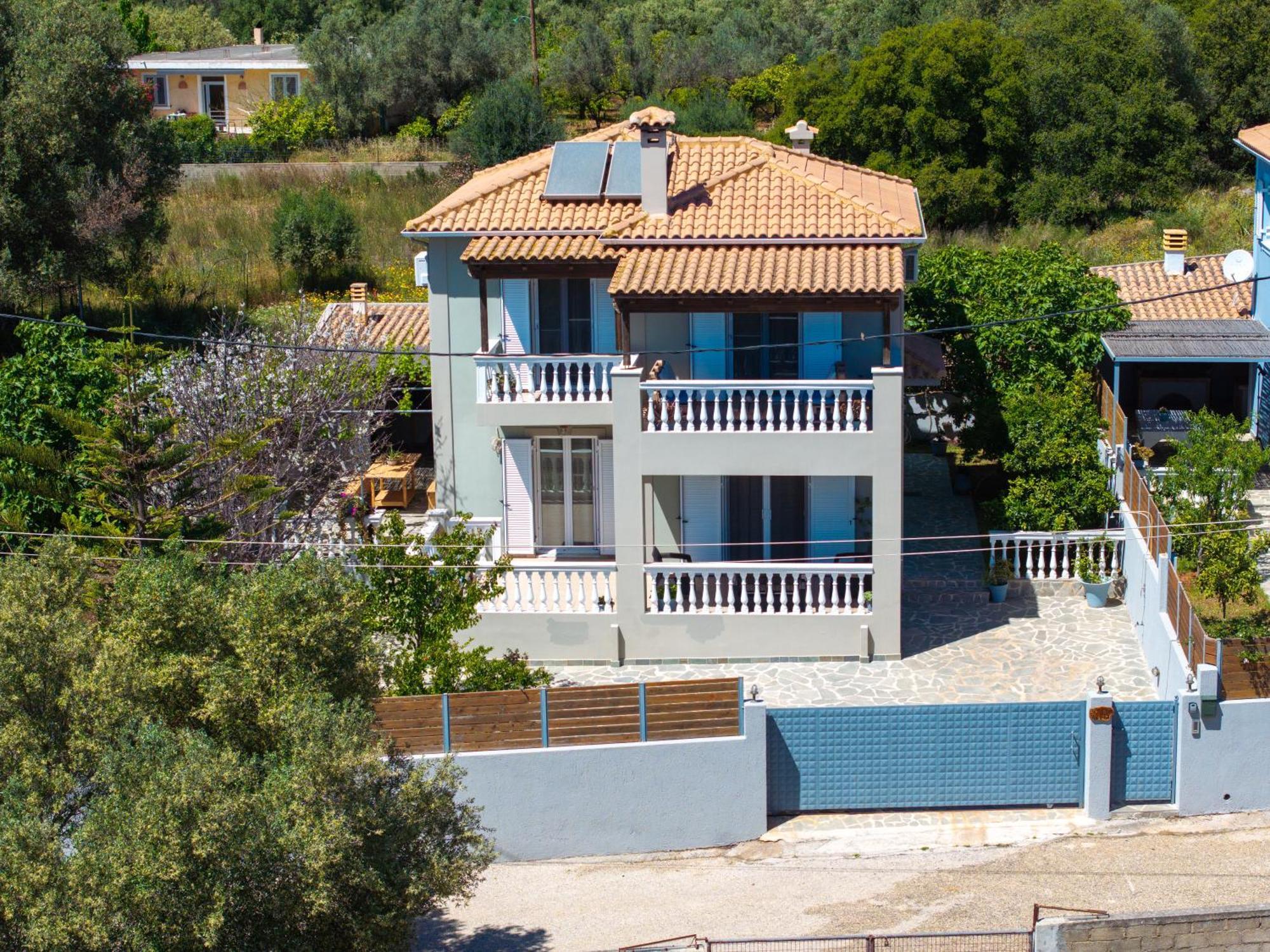 Villa Areti Dhorizata Ngoại thất bức ảnh