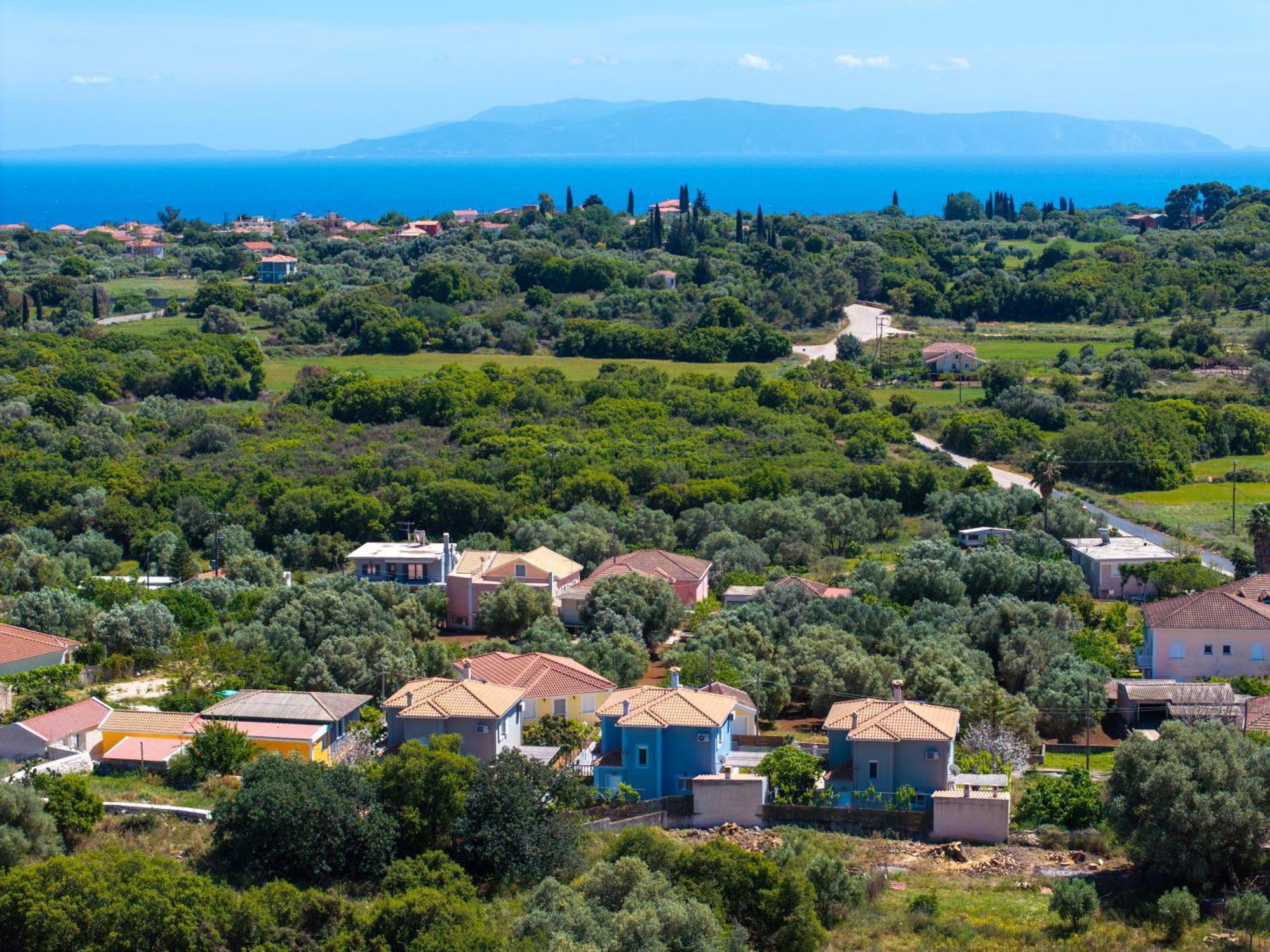 Villa Areti Dhorizata Ngoại thất bức ảnh