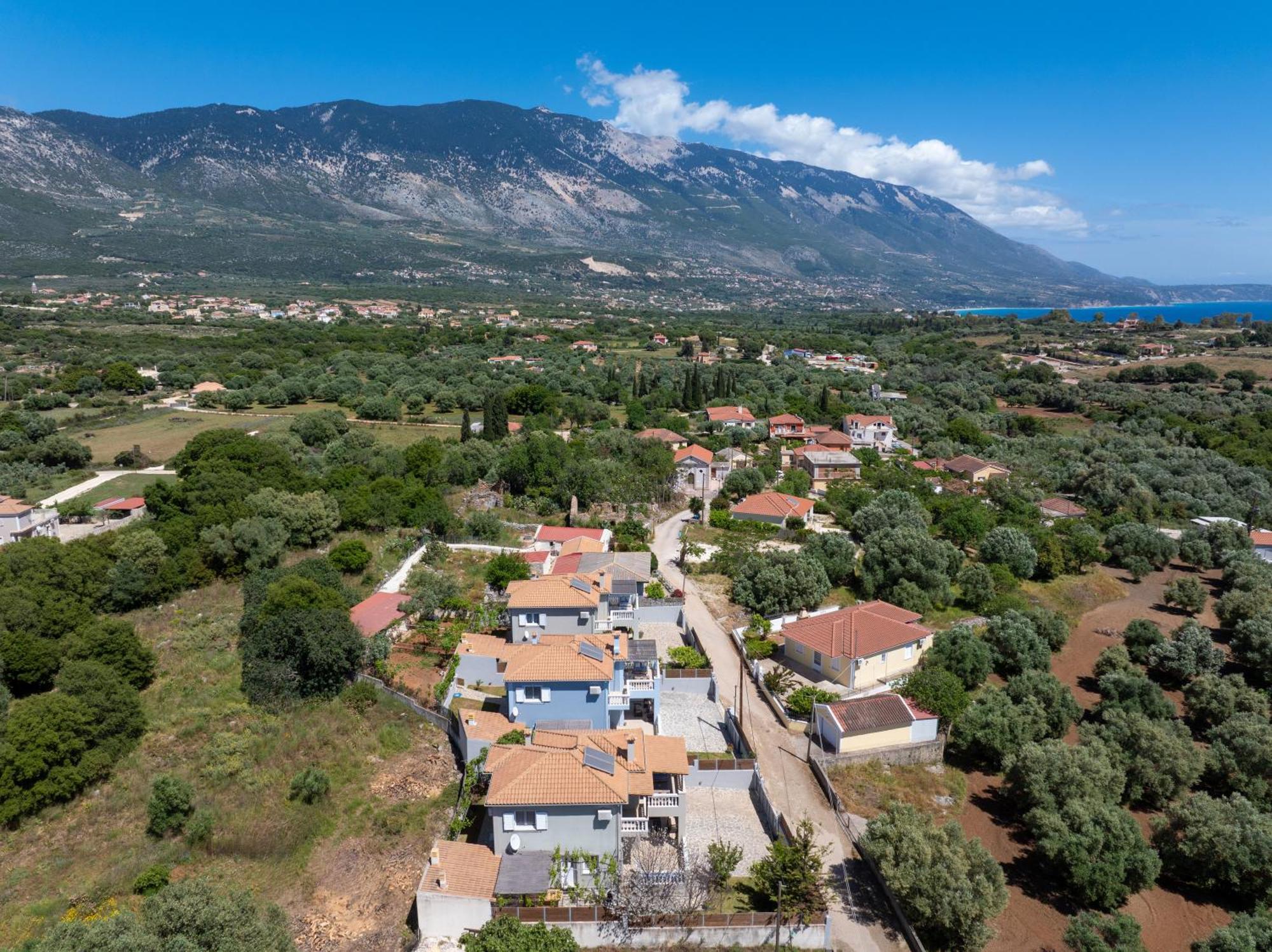 Villa Areti Dhorizata Ngoại thất bức ảnh