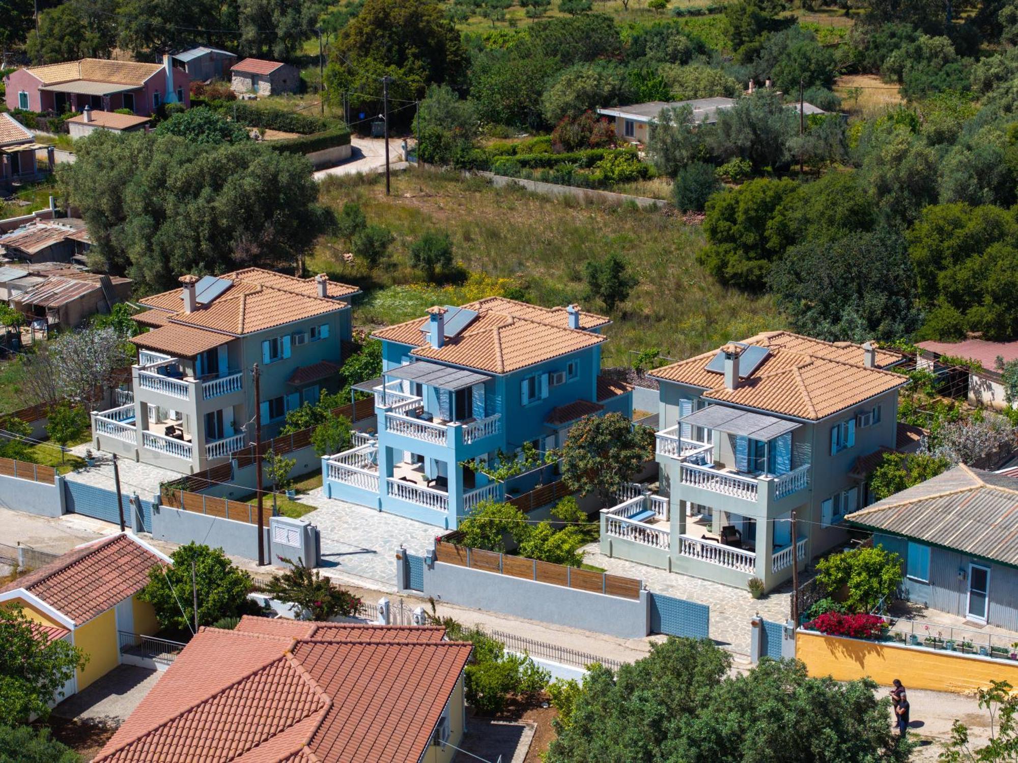 Villa Areti Dhorizata Ngoại thất bức ảnh