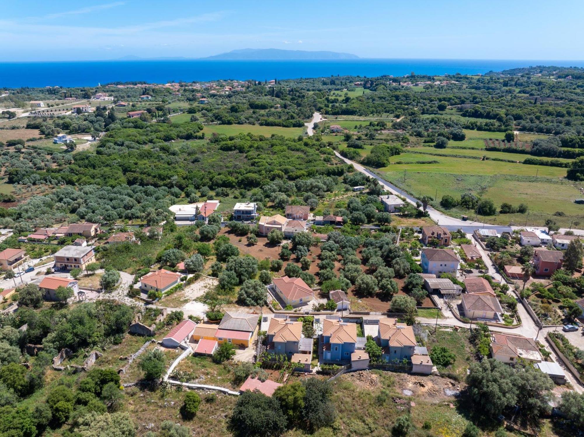 Villa Areti Dhorizata Ngoại thất bức ảnh